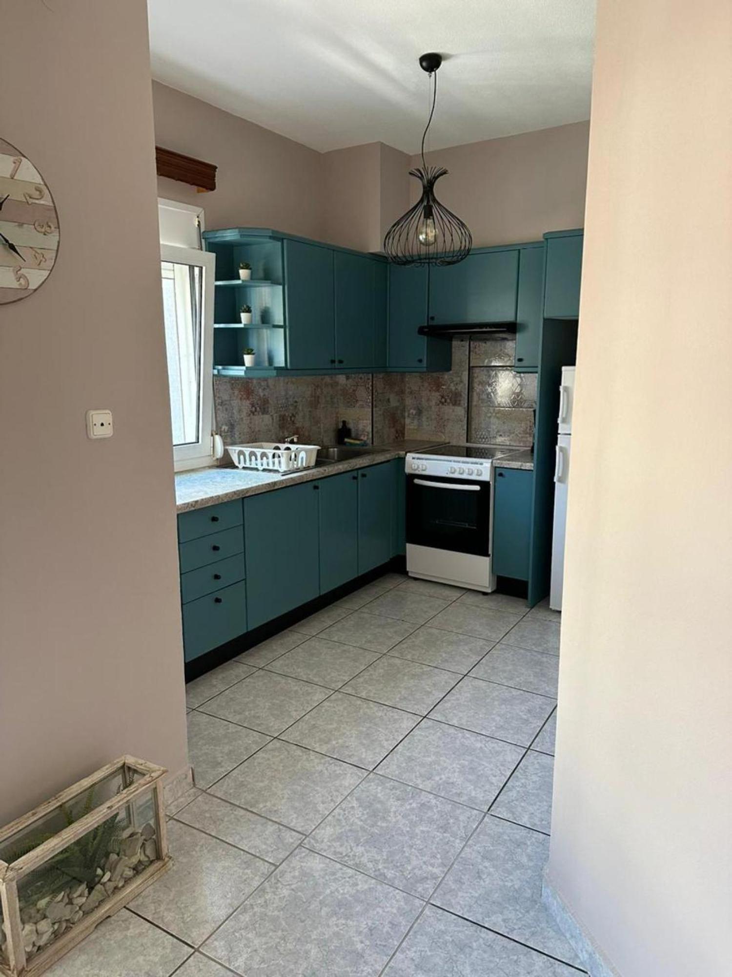 Well Designed 2 Bdr Apartment Ioannina Buitenkant foto